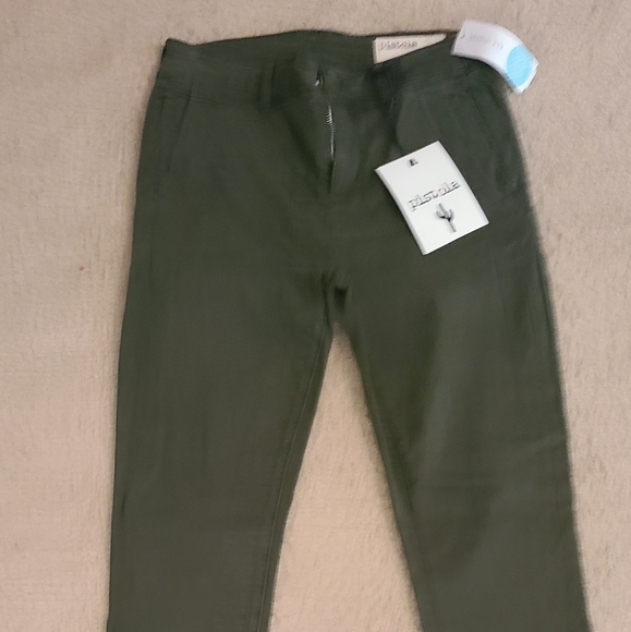 Pistola pants size 27 Green (Noble) - Picture 2 of 5